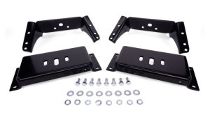 Ford F-350 Chassis Cab Suspension Leveling Kit - Air Lift - LoadLifter 5000 - `17-`26